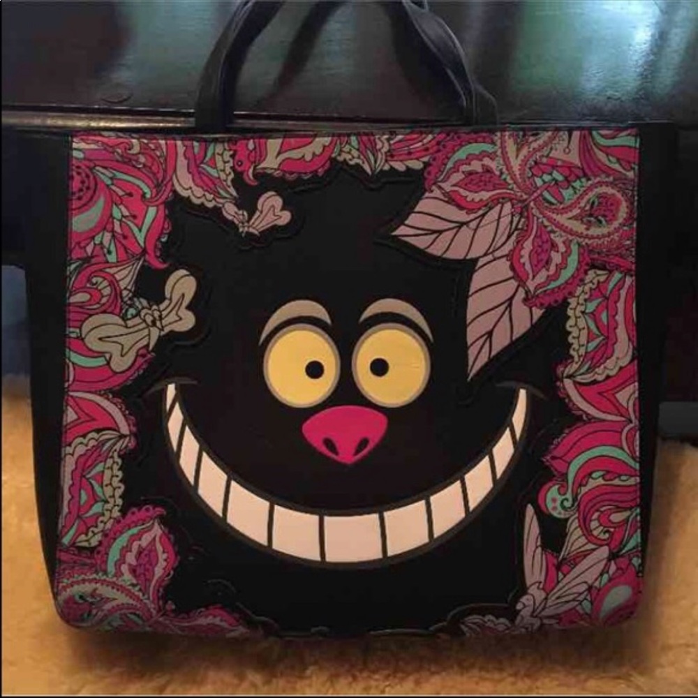 Disney loungfly purse